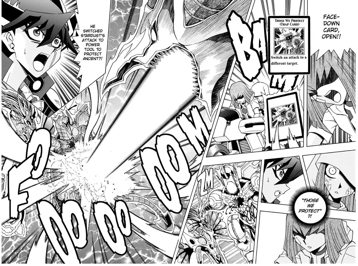 Yu-Gi-Oh! 5Ds Chapter 37 20